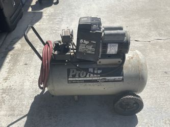 Pro Air Campbell Hausfeld Air Compressor