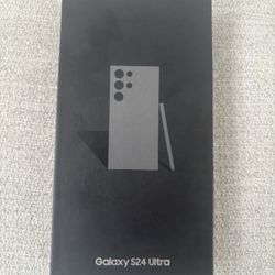 Brand New Samsung S24 Ultra 