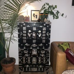 Cabinet Dresser Armoire 