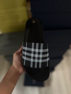 Burberry Slides