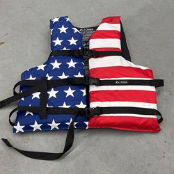 Life Jacket Adult