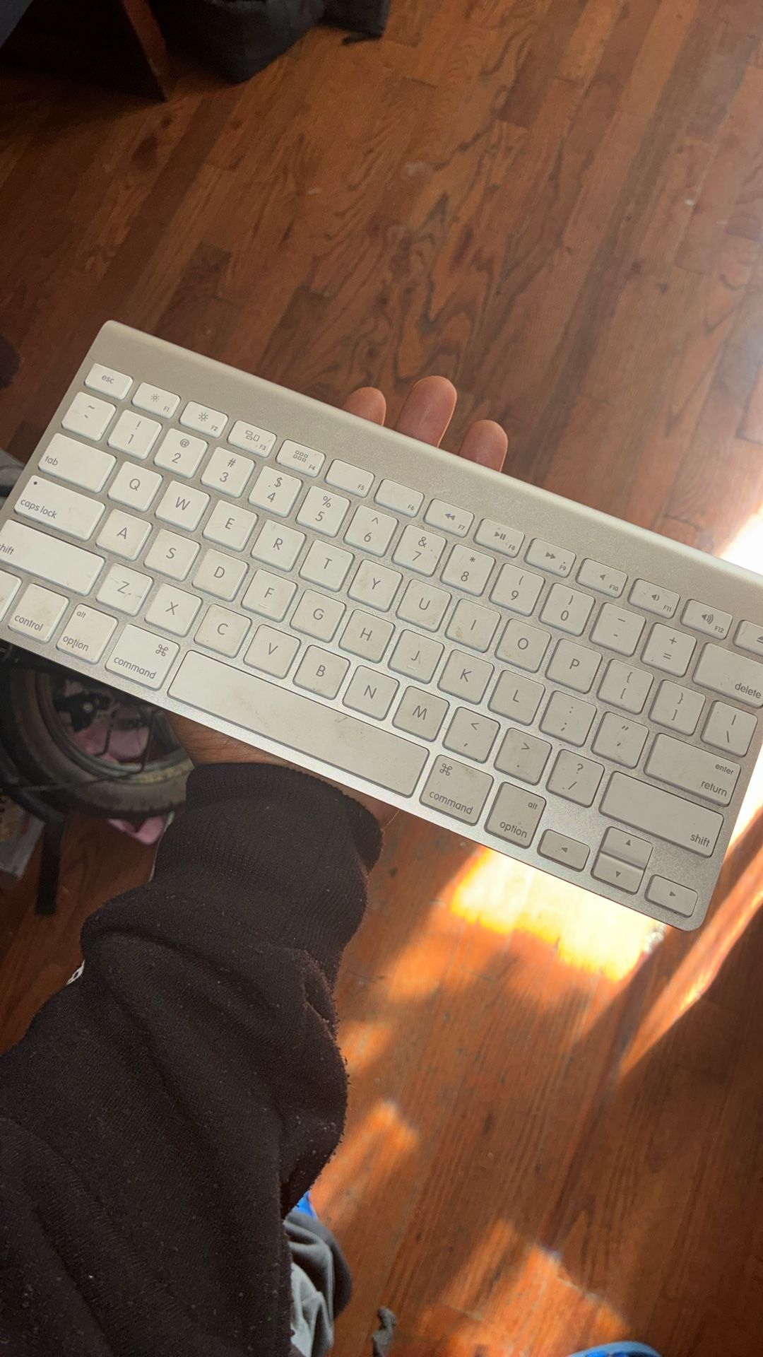 Apple keyboard