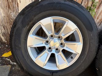 Tires fit my suv