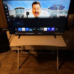SAMSUNG 50 Class Crystal UHD 4K Smart TV