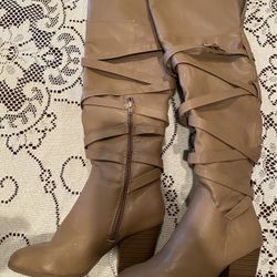 Over The Knee Boots
