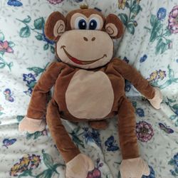 Monkey Plush