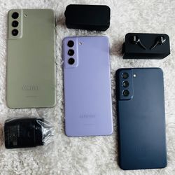 Samsung Galaxy S21 Fe, 128Gb, Excellent Conditio.