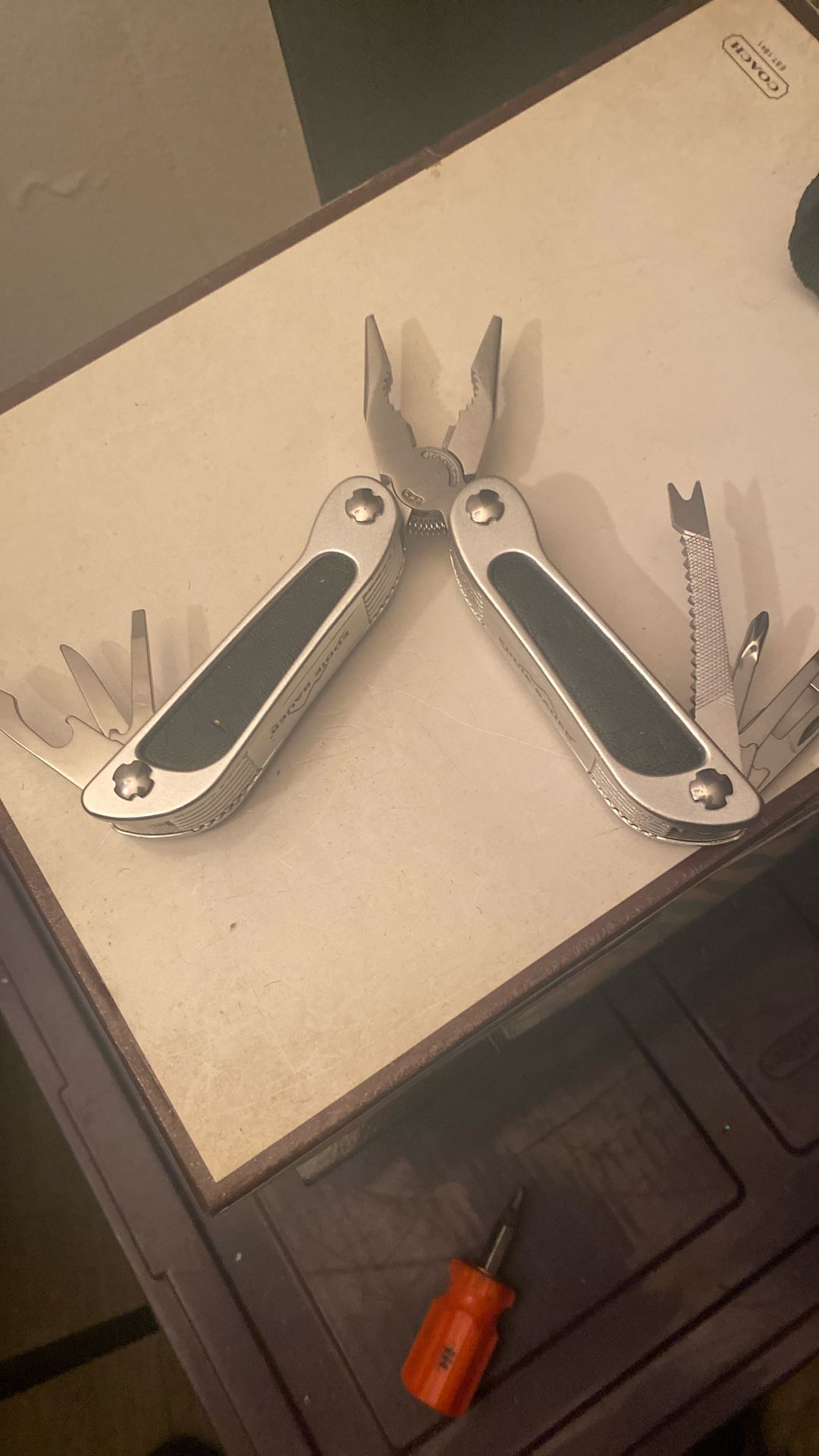 All In One Pocket Tool