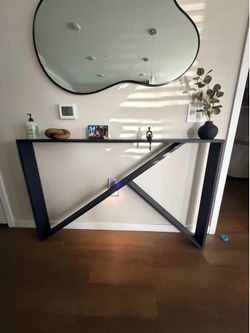 Console tables