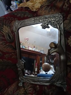 Glass and brass for sale