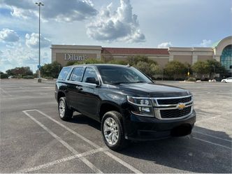 Chevrolet  Tahoe