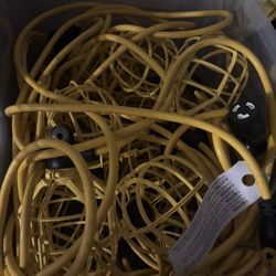 Lights (2)100 Ft Cords 