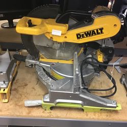 Dewalt DW716 Miter Saw