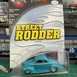Hotwheels ‘40 Ford Coupe 