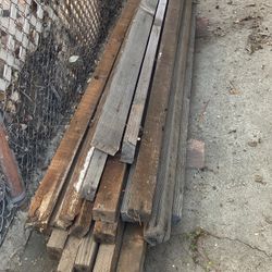 Free 2x4 Used Lumber 