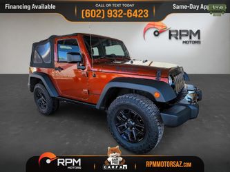 2014 Jeep Wrangler
