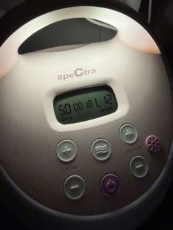 Spectra Breast Pump