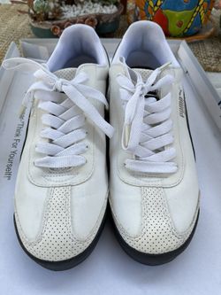 Puma Roma Size 10  (excellent Condition)