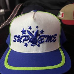 Supreme Playboy SnapBack