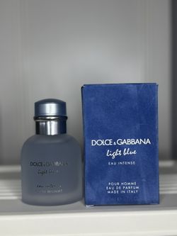 Dolce&Gabbana~Light Blue