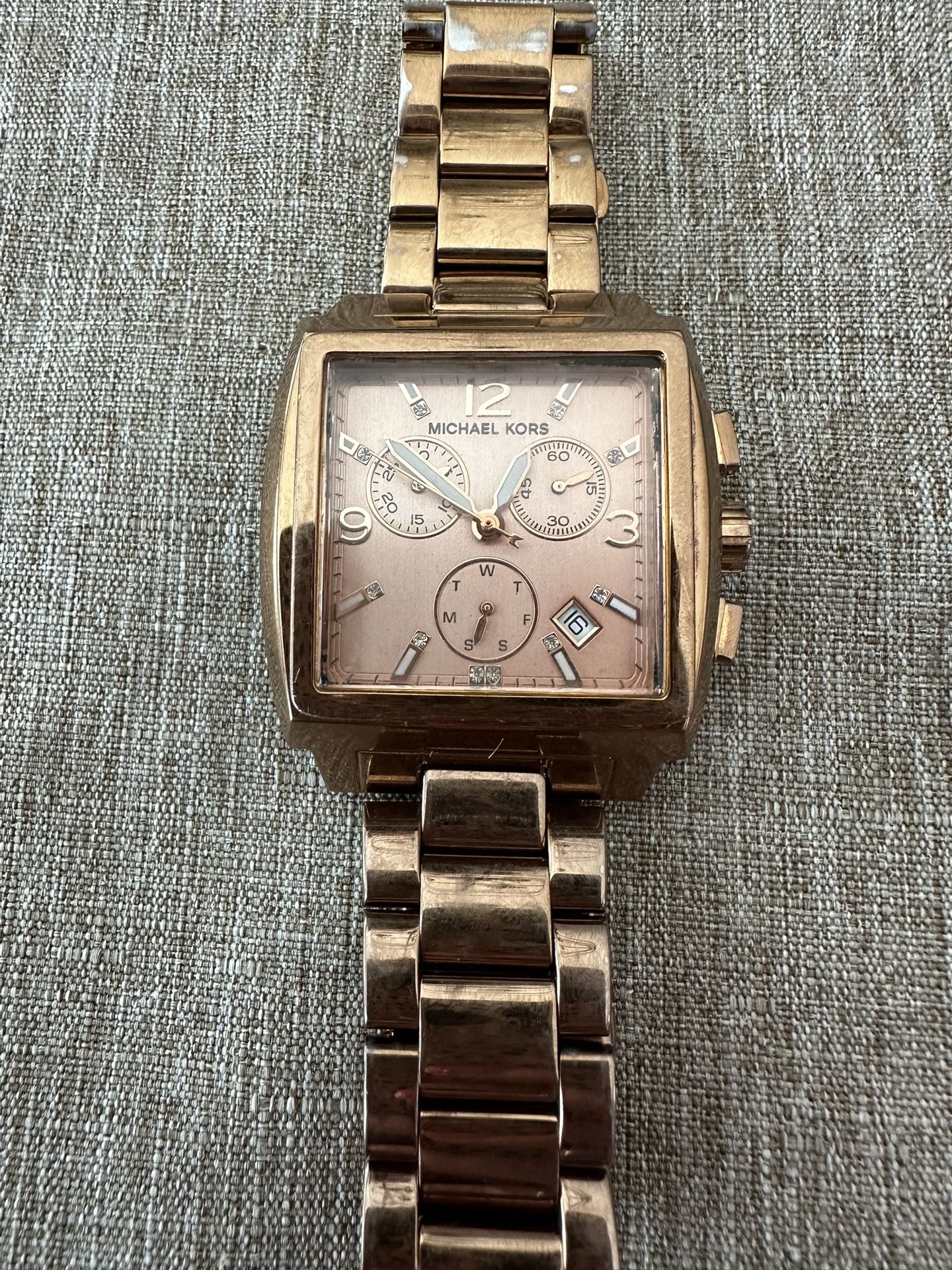 Michael Kors Watch