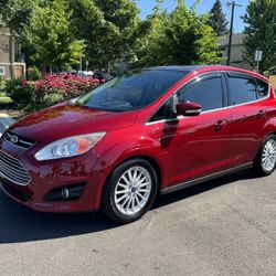 2013 Ford C-Max Energi