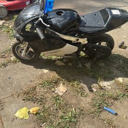 Mototec Phantom Black