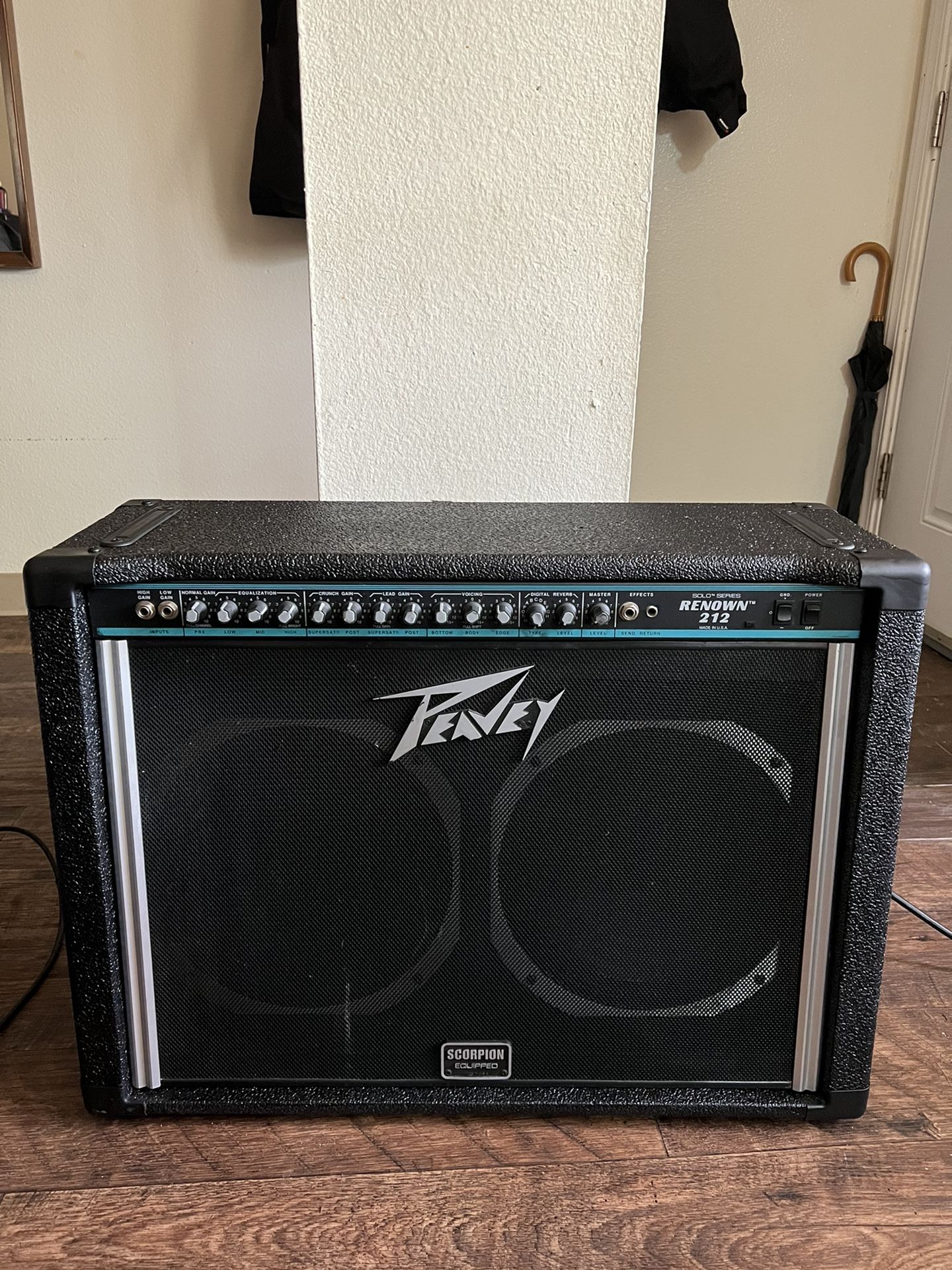 Guitar Amp