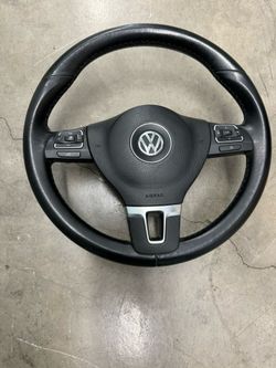 Volkswagen Steering Wheel