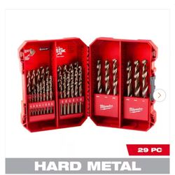 Milwaukee Drill Bits 