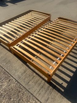 Twin frame