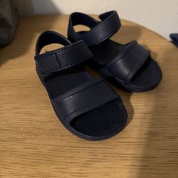 Toddler Sandals Size 7-8T