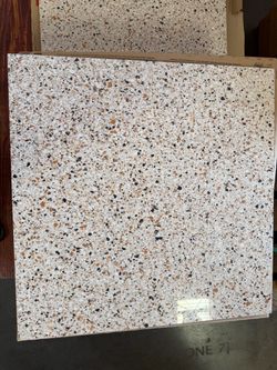 Terrazzo Italian  24” x 24” Porcelain Polished Tile