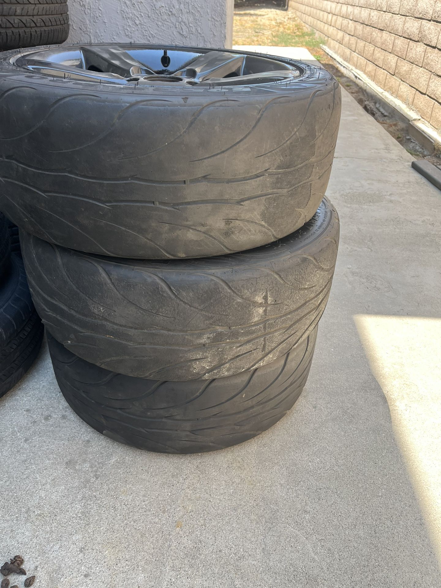 BMW wheels 5 spoke 