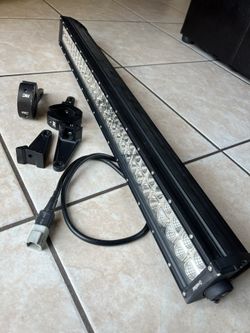 LED Light Bar Heise