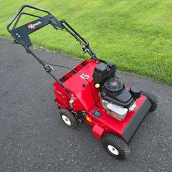 21" Exmark aerator