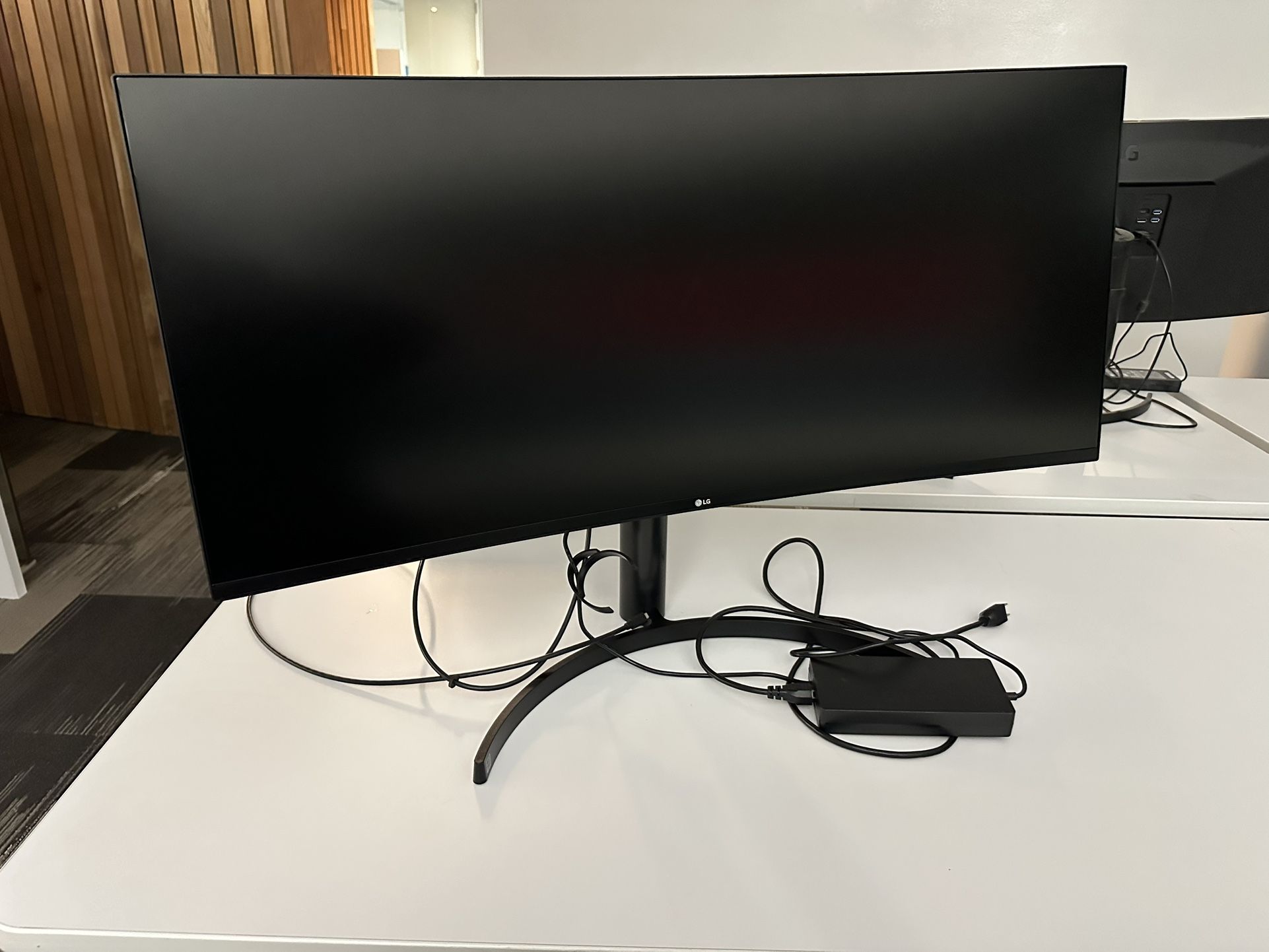 LG Curved Monitors