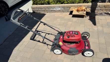 Toro Lawn Mower