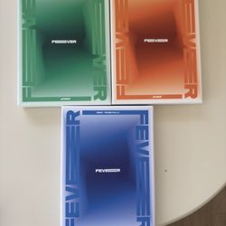 ATEEZ - Zero: Fever part 3