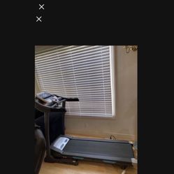 Treadmill 