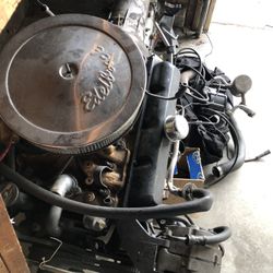 383 Stroker Motor And Tranny 