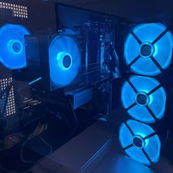 Rtx 5060 i5 14400f Gaming Pc Bundle