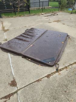 Hot Tub Cover