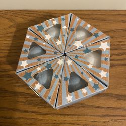 Nib 6 Pc Bath Bombs Gift Set 