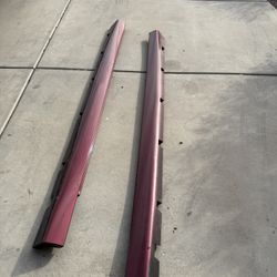 Dodge Charger Rocker Panels 