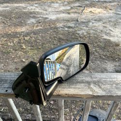 Chevy Passenger Side Mirror 