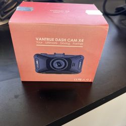 Vantrue Dash Cam X4 - Car Camera 