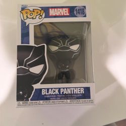 Black Panther Pop