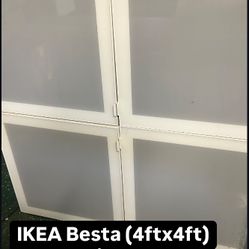 IKEA Besta (4ft X 4ft)