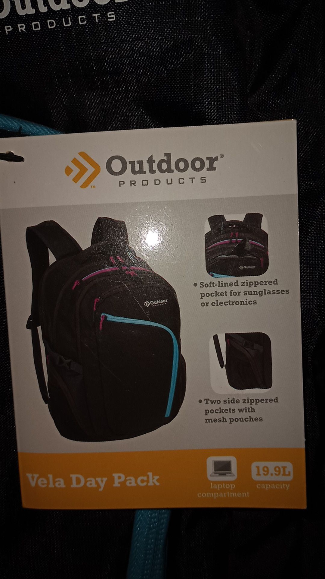 Outdoor backpack * brand new *